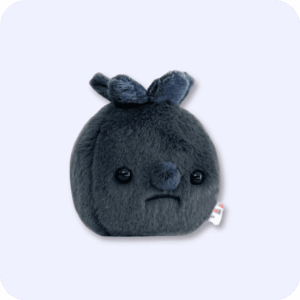 Forgotten Blueberry Plush